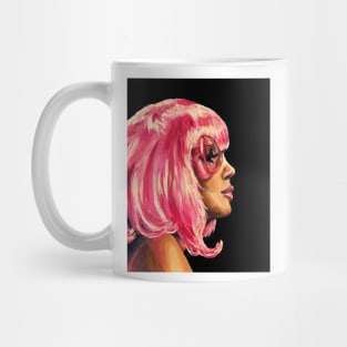 Cool Girl Neon Pink Mug